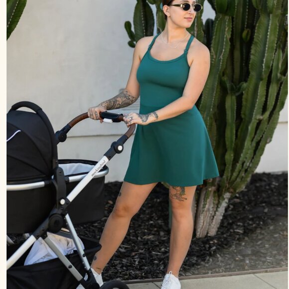 Kindred Bravely Dresses & Skirts - Stevie Active Racerback Nursing Dress